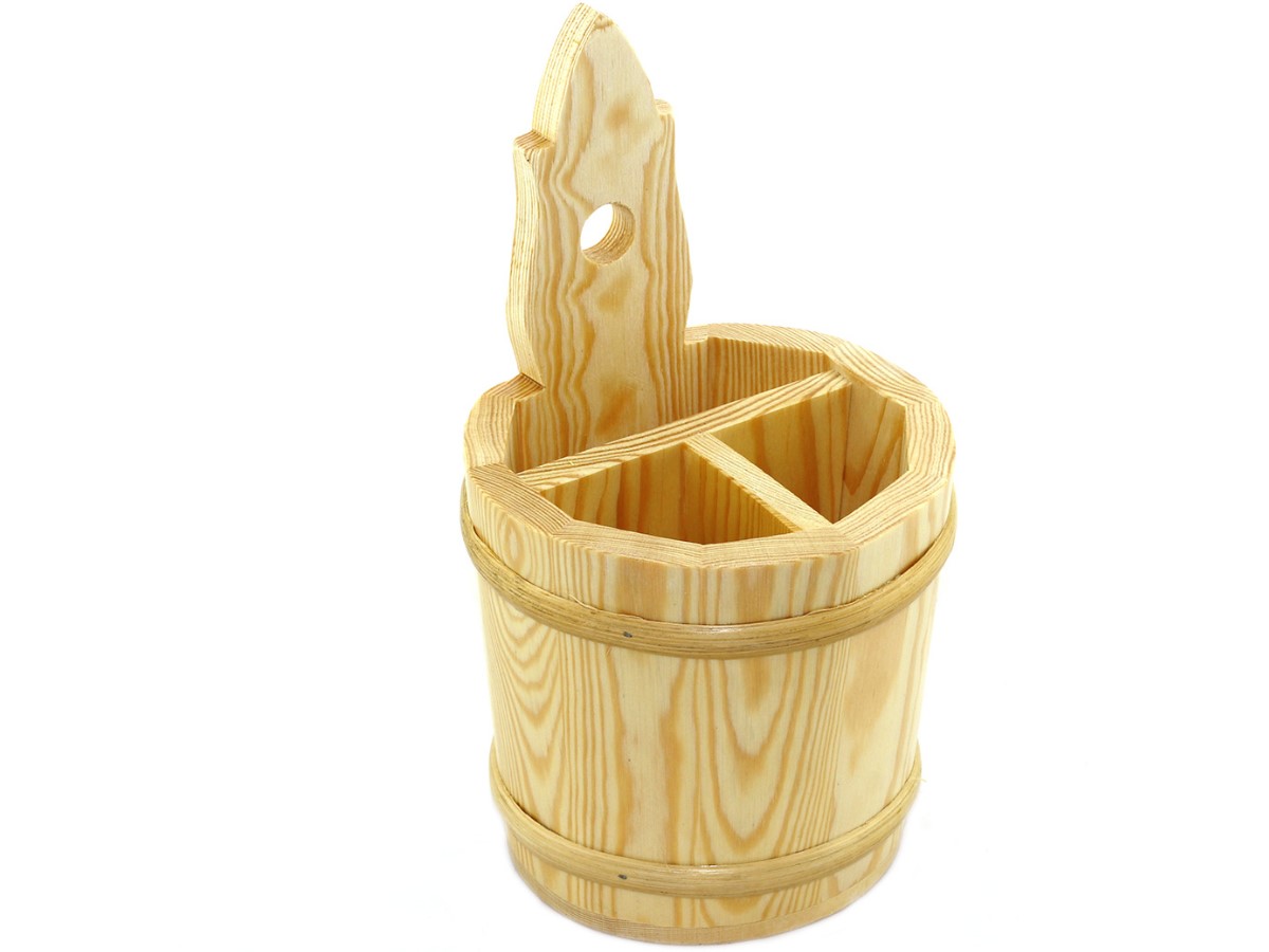 PIKUSA — recipient lăcuit